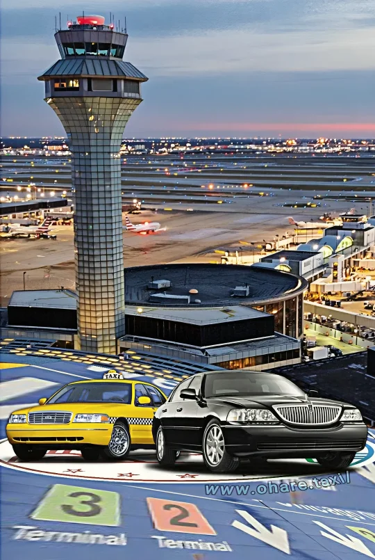 O'Hare Taxis